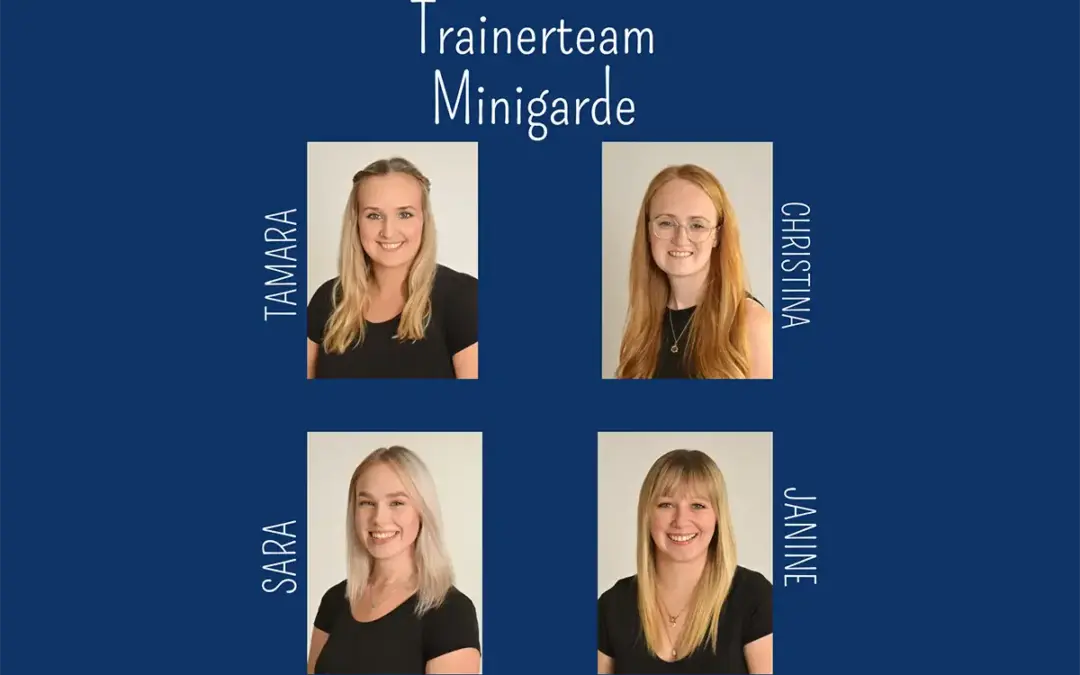 Trainerteams Übersicht