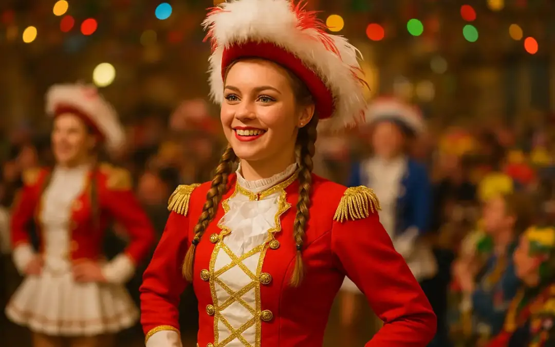 Erste Karnevalsveranstaltung im November